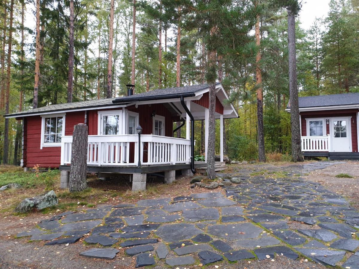 Nestorin Maja Villa Puumala Kültér fotó