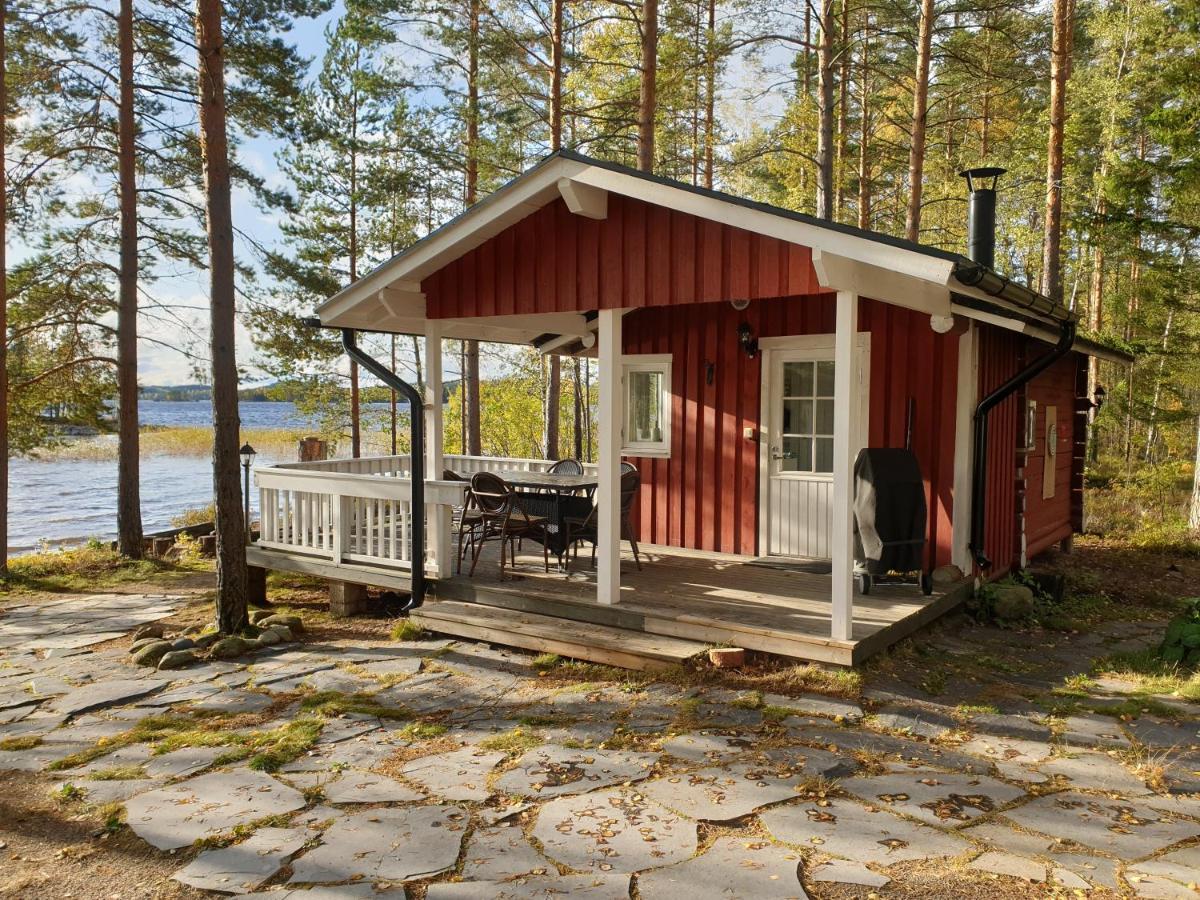 Nestorin Maja Villa Puumala Kültér fotó