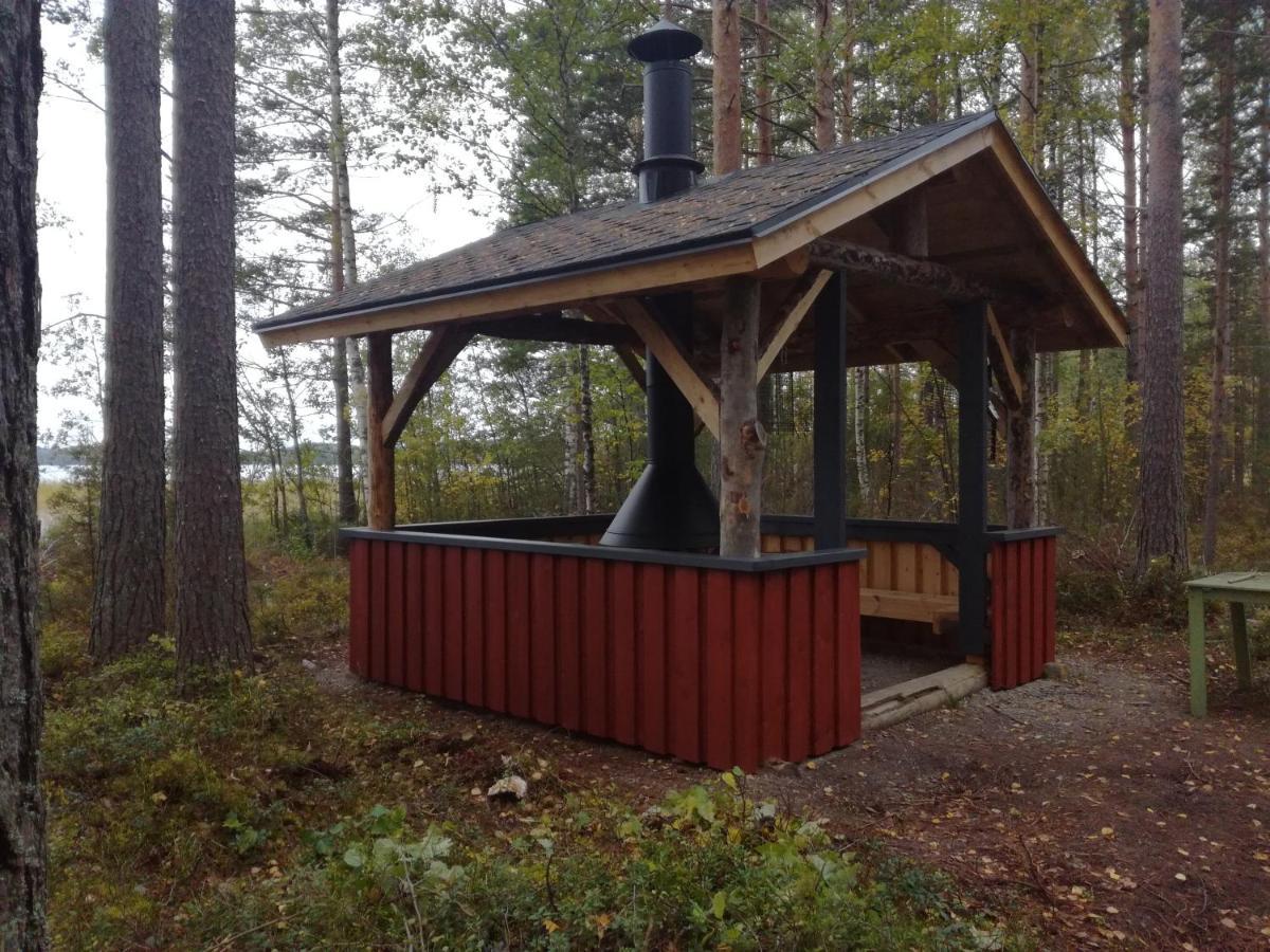 Nestorin Maja Villa Puumala Kültér fotó