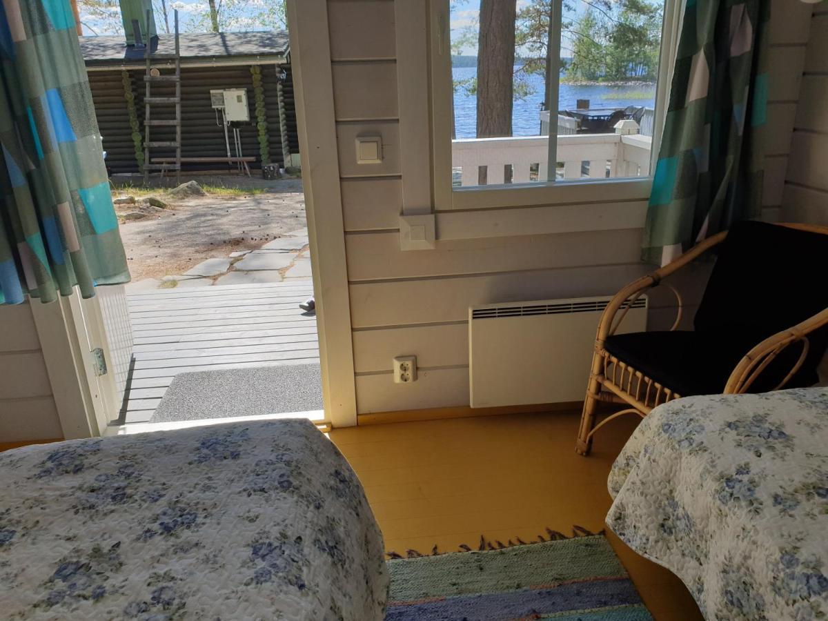 Nestorin Maja Villa Puumala Kültér fotó