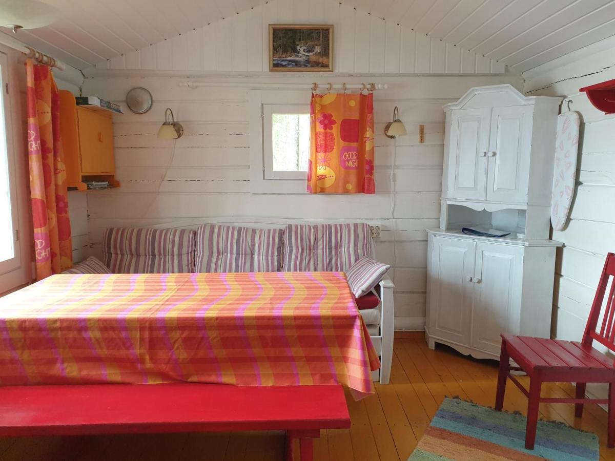Nestorin Maja Villa Puumala Kültér fotó